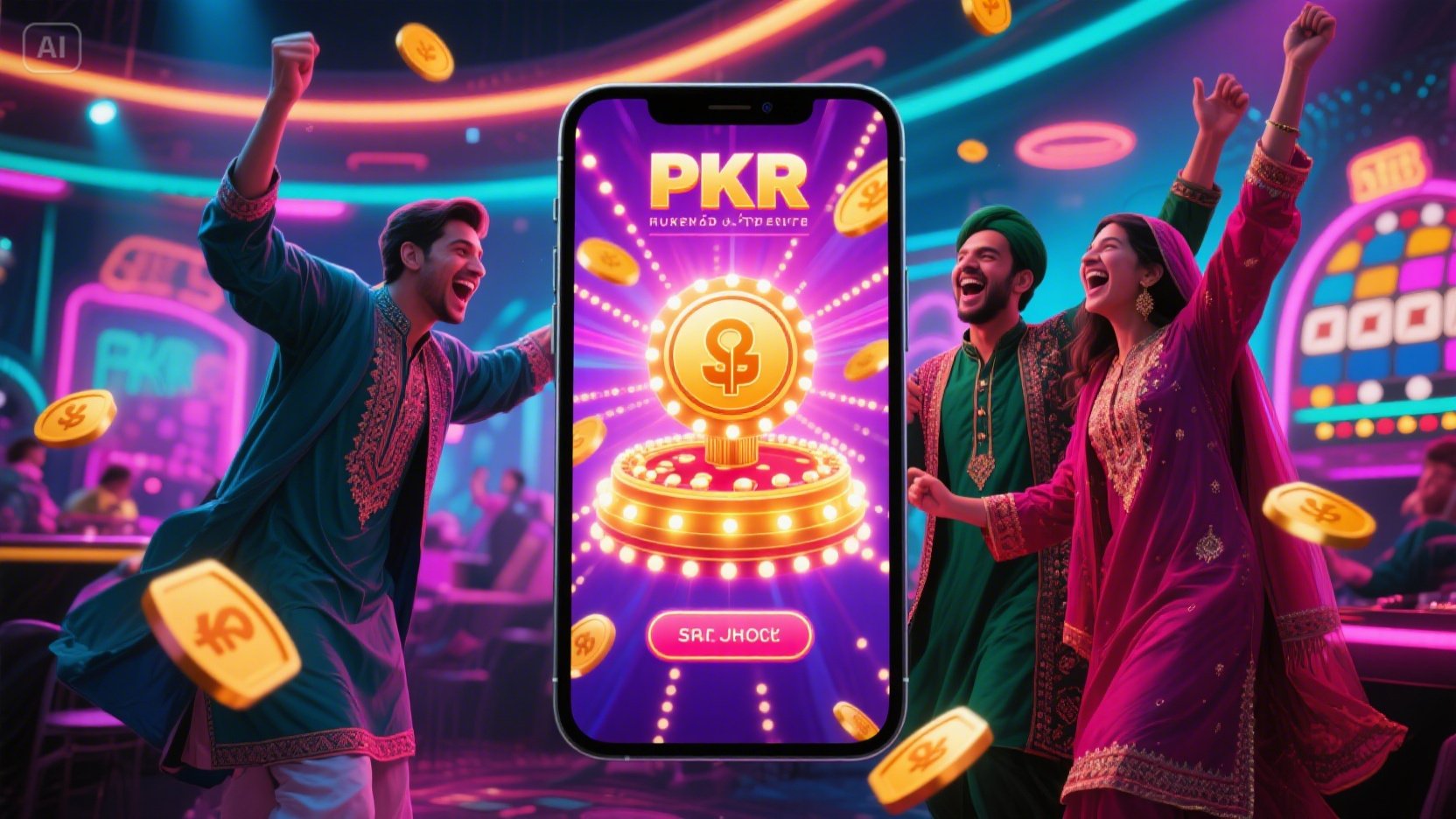 VegasLand CasinoPakistan’s most rewarding offer is live! Deposit now and enjoy a 200% bonus instantly — more balance means more fun and bigger winning chances!