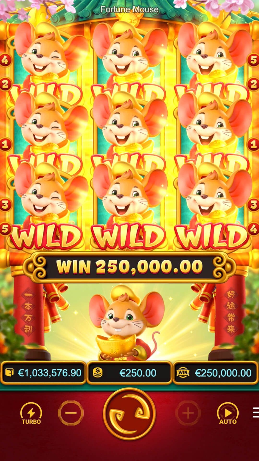 VegasLand Casino game