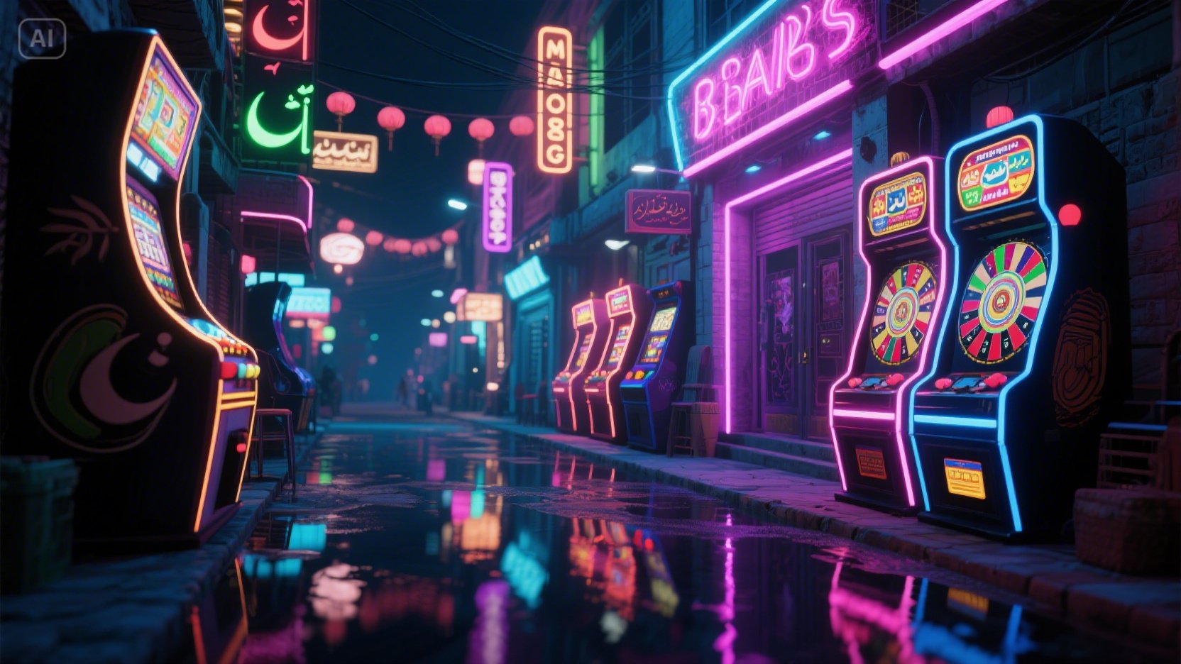 Casino VegasLand Casino desktop and mobile interfaces