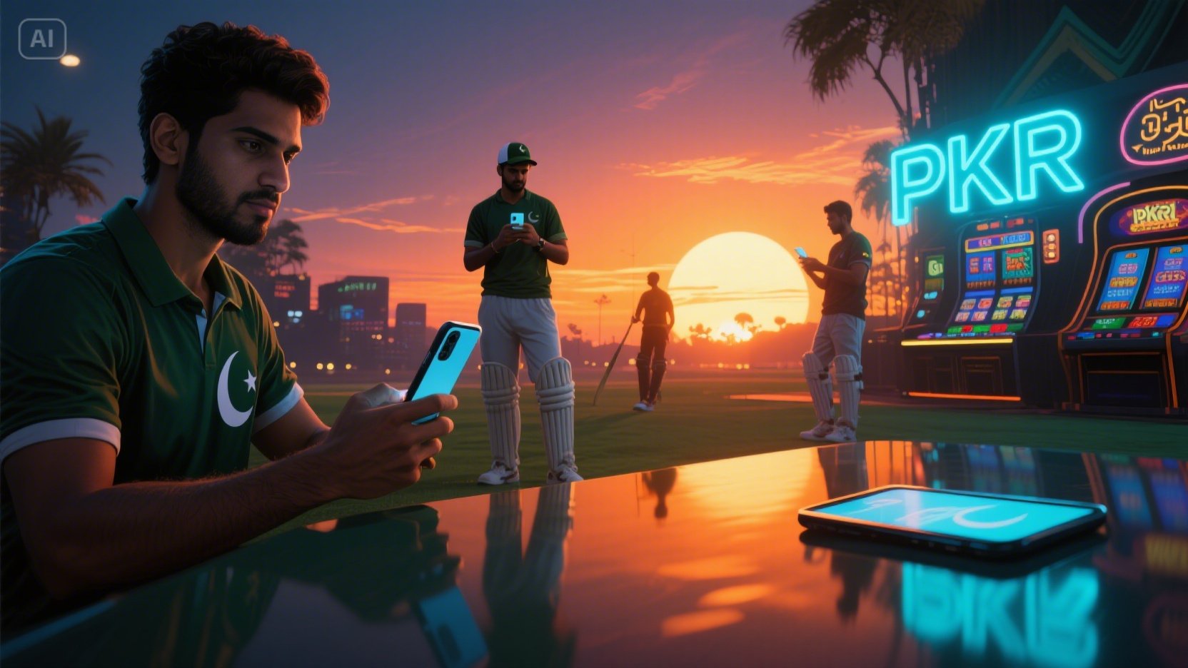 VegasLand CasinoDeposit PKR today and get a 200% instant reward! Pakistani players can enjoy nonstop casino fun, secure payments, and trusted local support.