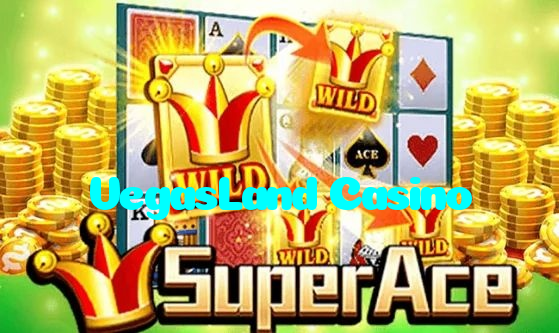 available types of VegasLand Casino bet including pre-match live express and system bets