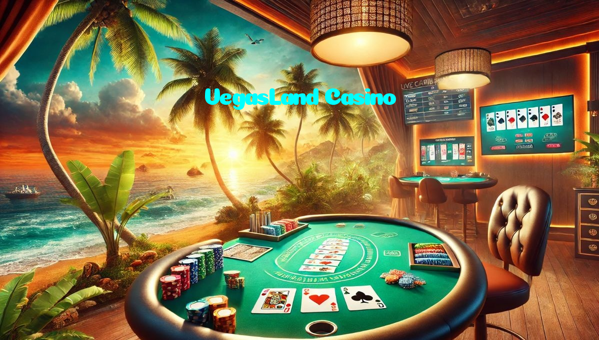 VegasLand Casino