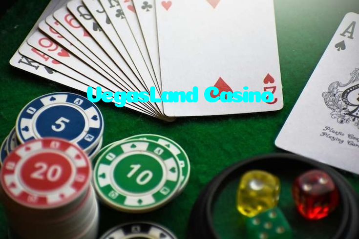 available types of VegasLand Casino bet including pre-match live express and system bets