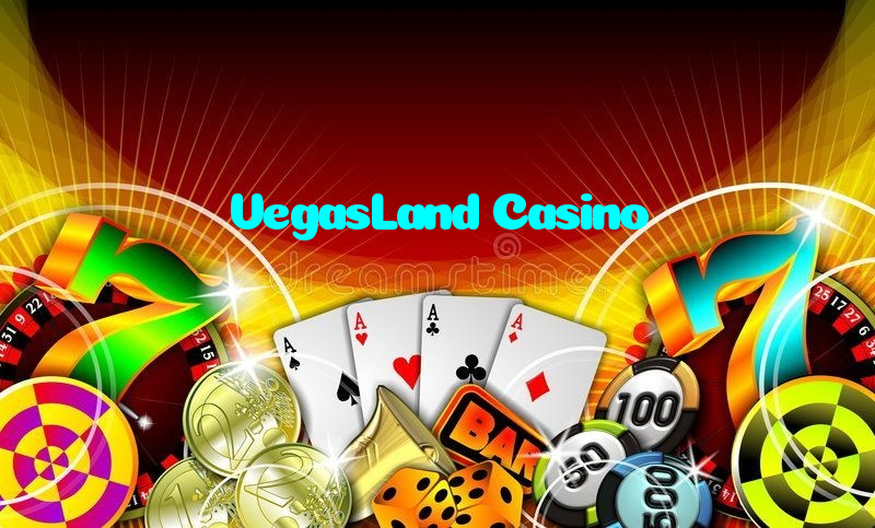 VegasLand Casino خوش آمدید بونس +600% پیشکش موبائل ایپ کے پروموشن سیکشن میں دکھائی دیتی ہے۔