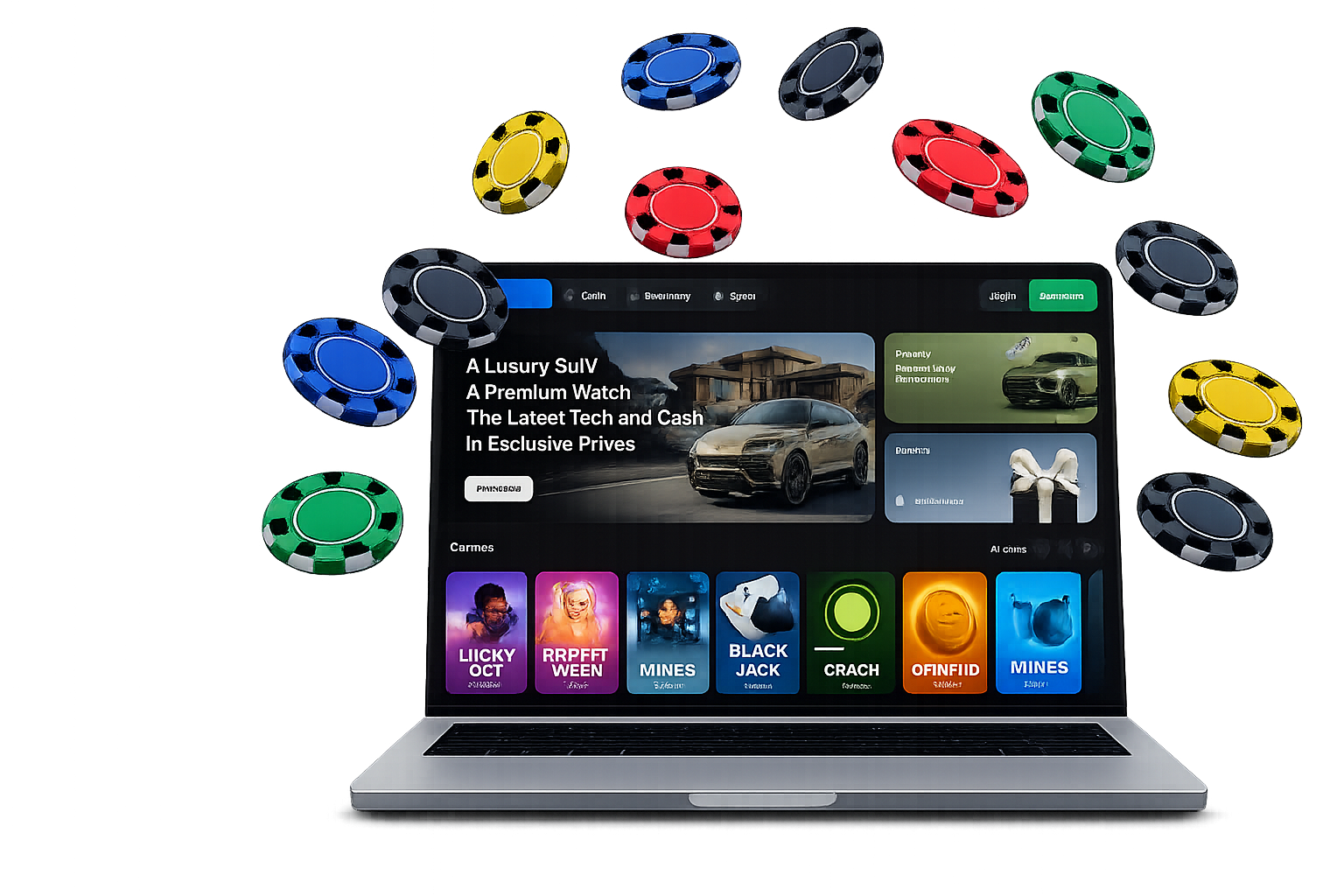 VegasLand Casino Pakistan